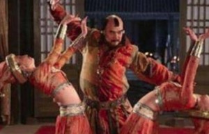 杨贵妃和干儿子做的三件奇葩事，简直颠覆三观_后宫秘史 菊江历史网