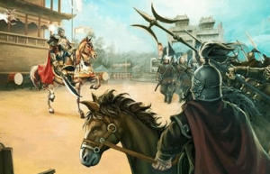 李渊为什么要造反 李渊和杨广到底是什么关系_唐朝历史 菊江历史网