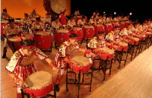 西安鼓乐有怎样的演奏形式？西安鼓乐的乐队编制_民间艺术 菊江历史网