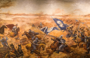 官渡之战，曹操为何能以少胜多打赢袁绍呢？_古代战争 菊江历史网