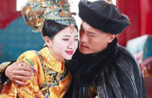 顺治帝能继位，是因为多尔衮和孝庄有私情？_后宫秘史 菊江历史网