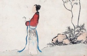 白莲居士指的是谁?盘点清代女画家方婉仪与她的诗画艺术_清朝历史 菊江历史网