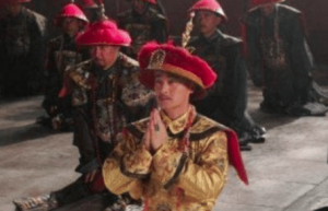 乾隆帝驾崩后，嘉庆马上就处死和珅_帝王野史 菊江历史网