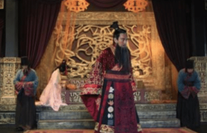 她本是顺风顺水的皇后，最后却被迫在丈夫墓前自尽_后宫秘史 菊江历史网