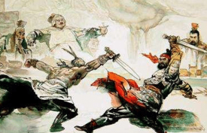 鸿门宴的两个告密者分别是什么结局？怪不得项羽走不远！_稗官野史 菊江历史网