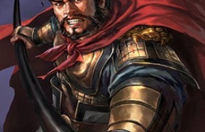 魏延简介_魏延的儿子_魏延的故事_魏延怎么死的 菊江历史网