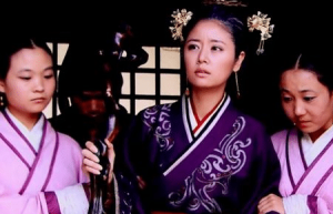 汉文帝在面对年老色衰的窦漪房 汉文帝为何没有废掉她_汉朝历史 菊江历史网