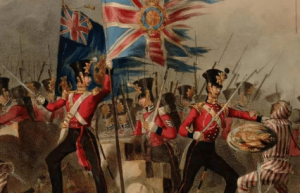 清朝在鸦片战争惨败是因为武器落后吗 真相到底是什么样的_近代战争 菊江历史网