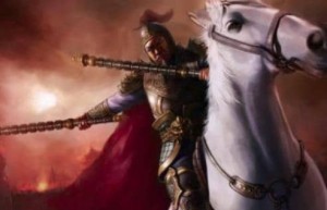 韩滔没有打过胜仗，为什么还号称百胜将军？_乡村野史 菊江历史网