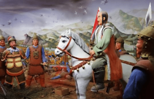 范仲淹人生中的第一场败仗，揭秘历史上真实的好水川之战_古代战争 菊江历史网