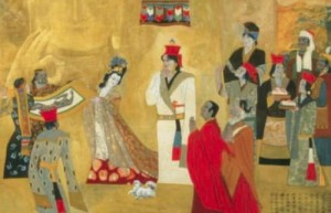 唐朝科举“作弊”成风，王维考前勾搭公主是真的吗？_乡村野史 菊江历史网