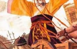 外壬【商朝第十一任君主】 – 人物百科