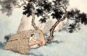 王裒【二十四孝中的第十六闻雷泣墓故事主人公】 – 人物百科