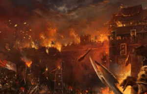 在五代时期梁晋争霸期间，杨刘之战究竟是哪一方获胜？_古代战争 菊江历史网