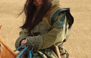 卫律【匈奴谋主、丁灵国王】 – 人物百科