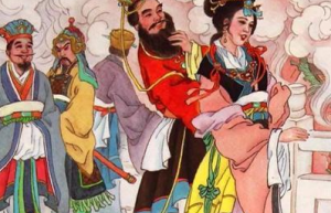 周幽王做了什么导致西周的灭亡？他是如何造成这样的局面的？_西周历史 菊江历史网