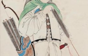 花木兰简介_花木兰的儿子_花木兰的故事_花木兰怎么死的 菊江历史网