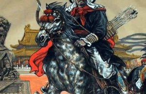 李自成打明朝是那么厉害 李自成最后为何败的那么快_明朝历史 菊江历史网