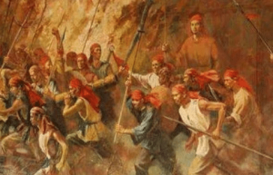 安庆保卫战：太平天国战争史上最惨烈的一战_古代战争 菊江历史网