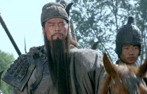 关羽武圣称号怎么来的?还有谁能被称为武圣?_三国历史 菊江历史网