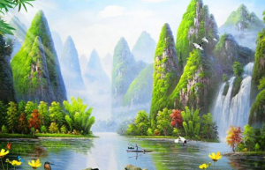 《桃花源记》的真相揭秘！背后的故事细思极恐！_稗官野史 菊江历史网