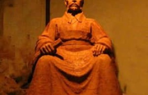 吴芮【长沙王】 – 人物百科