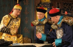 乾隆殿试选状元，为什么弃笔的那个人被乾隆看中了？_帝王野史 菊江历史网