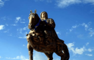 成吉思汗戎马一生，他都出征过哪些国家？_古代战争 菊江历史网