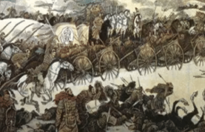 桂陵之战在怎样的背景下爆发的？起因是什么？_古代战争 菊江历史网