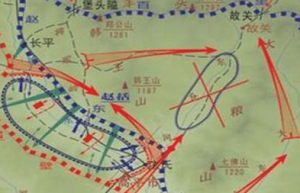赵括被围困时，为何赵国的廉颇，李牧等人没有伸出援手？_古代战争 菊江历史网