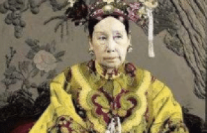 慈禧的陵墓为什么到现在都不长草？传说中慈禧对陵墓做了什么？_后宫秘史 菊江历史网