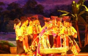布朗族文化 布朗族民间歌舞是什么样的_民俗文化 菊江历史网