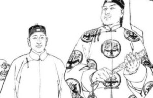 乾隆微服私访给鞋铺写对联，后来这家鞋铺生意越来越好_帝王野史 菊江历史网