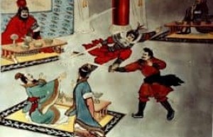 项庄【楚国第一剑客】 – 人物百科