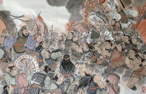 商朝军很强大，为何武王能在牧野之战大败商军呢？_古代战争 菊江历史网