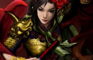 梁红玉简介_梁红玉的儿子_梁红玉的故事_梁红玉怎么死的 菊江历史网