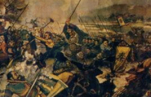 淝水之战时东晋胜利的原因是什么？为何强大的前秦会失败？_古代战争 菊江历史网