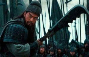 谁能入关二爷的法眼？这四人让关羽都倾倒！_乡村野史 菊江历史网