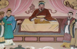 周朝为什么自降为天子 天子有什么说法吗_西周历史 菊江历史网