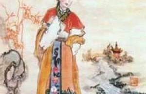 尹夫人【】 – 人物百科