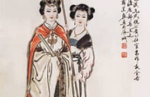 阴丽华【东汉光烈皇后，汉光武帝刘秀专情一生的女人】 – 人物百科