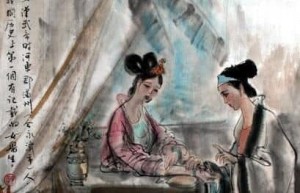 义妁【巾帼医家第一人，中国古代四大女医之首】 – 人物百科