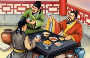 历史上最逗逼的谋反事件，为了一顿饭冲进皇宫？_乡村野史 菊江历史网