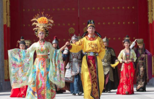 明朝最痴情的皇帝，独宠大自己17岁的妃子_帝王野史 菊江历史网