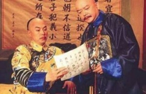 乾隆出一上联，考生直接扭头就走，乾隆却封他为状元_帝王野史 菊江历史网