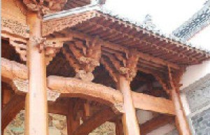 传统木结构有什么营造技艺？传统木结构营造的技术体系_民间艺术 菊江历史网