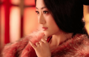 历任皇帝痴迷于她，萧皇后究竟有多美？_后宫秘史 菊江历史网