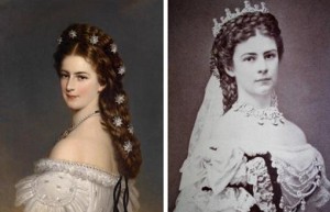 茜茜公主是如何变成欧洲最美皇后的?_世界近代史 菊江历史网