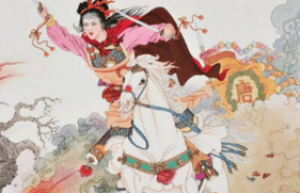 唐赛儿起义失败后，她的下场怎么样？_明朝历史 菊江历史网