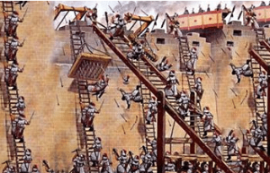 东京之战的过程是怎样的?东京之战对北宋有什么意义?_古代战争 菊江历史网